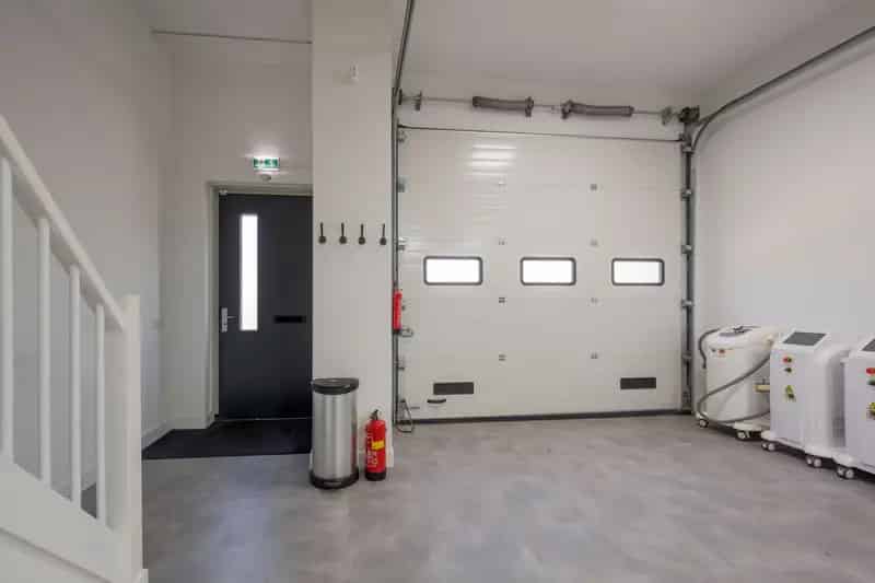 Bedrijfshal te koop Leusden 90m2 A++