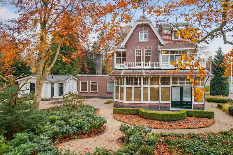 Kantoorvilla Huis ter Heide te Koop