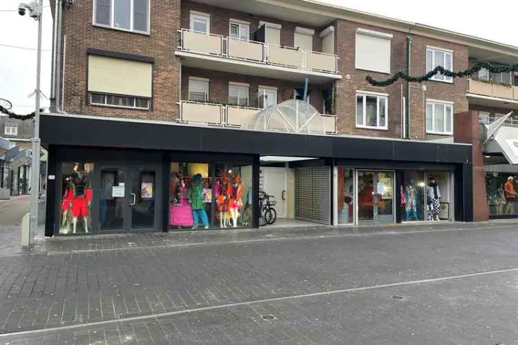 Winkel Geleen | Zoek winkels te koop: Salmstraat 40-50 6161 EN Geleen [funda in business]