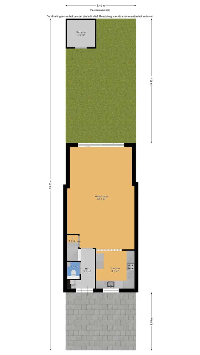 5 Kamer Eengezinswoning Nootdorp