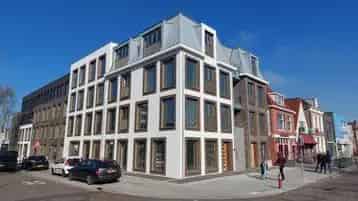 Te Huur Appartement Heerenveen Centrum 50m2 Nieuwbouw