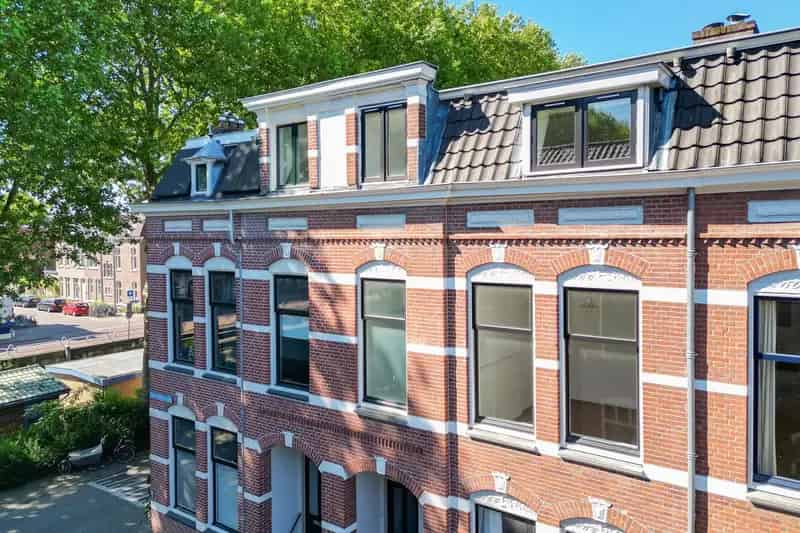 Bovenwoning Lombok Utrecht 6 kamers Gedoogverklaring Kamergewijze Verhuur