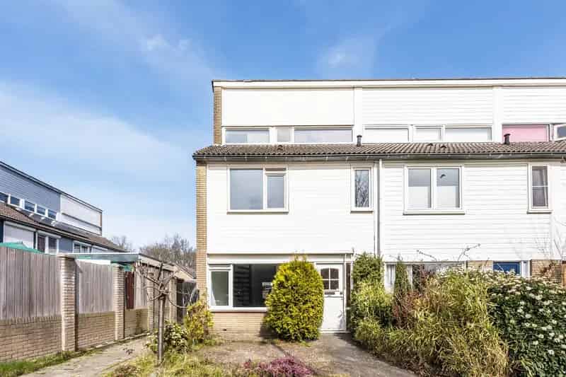 Ruime Hoekwoning 4 Slaapkamers Kortendijk Roosendaal