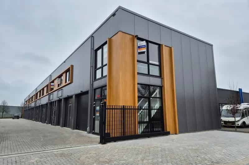 Bedrijfshal te huur Twello 168m2  Nabij A1