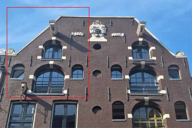 Luxe Loft Amsterdam Centrum 110m2 Eigen Grond