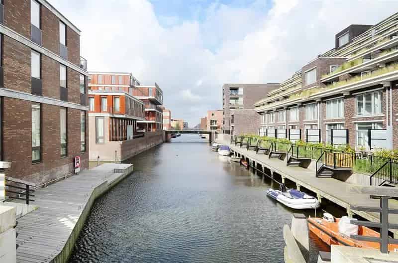 4 Kamer Appartement Amsterdam IJburg Ruim Terras 134m2