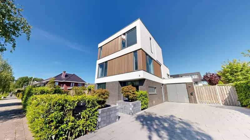 Moderne Villa Noorderplassen 6 Slaapkamers 2020