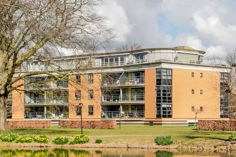 Penthouse te koop Park Beukenrode: Luxe gelijkvloers wonen