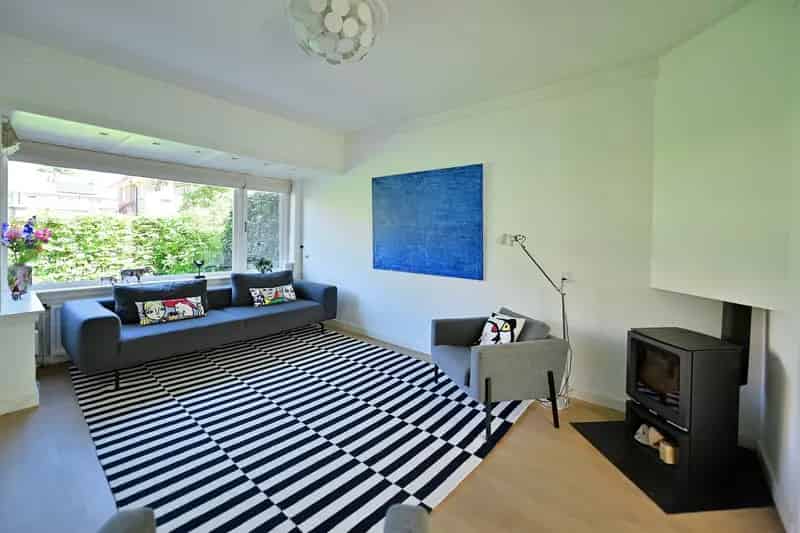 Jaren 30 woning Bussum 5 slaapkamers 2 badkamers duurzaam