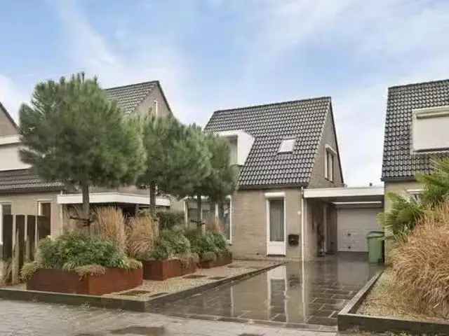 Huis te koop Eindhoven Grasrijk 4 slaapkamers 143m2