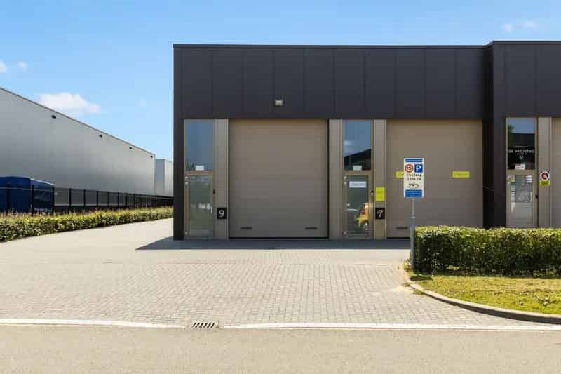 Bedrijfshal Vianen (UT) | Zoek bedrijfshallen te koop: Tiendweg 9 4131 MC Vianen (UT) 