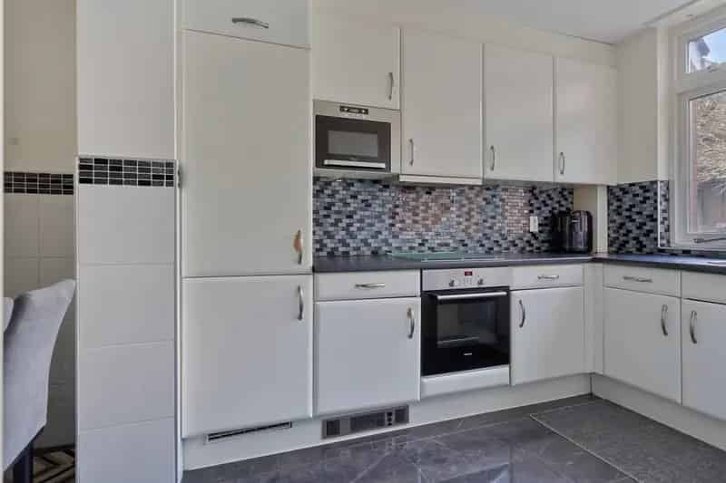 Appartement Rotterdam 89m² 3 slaapkamers Tuin Nabij Centrum