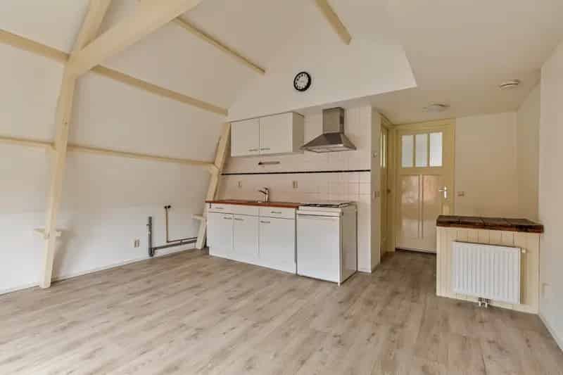 Bovenwoning Zaandam 1 Slaapkamer Balkon Zuidwesten