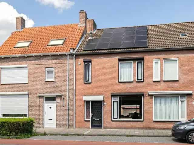 Ruime Energiezuinige Woning Te Koop Tilburg