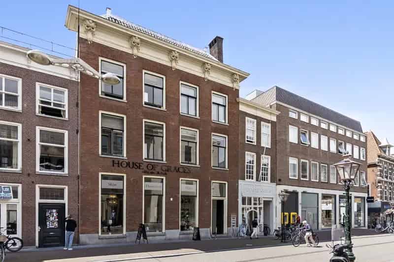 Appartement Rijksmonument Breestraat Leiden
