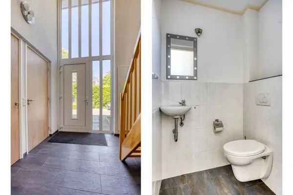 Luxe Villa nabij Veerse Meer 4 slaapkamers 2 badkamers