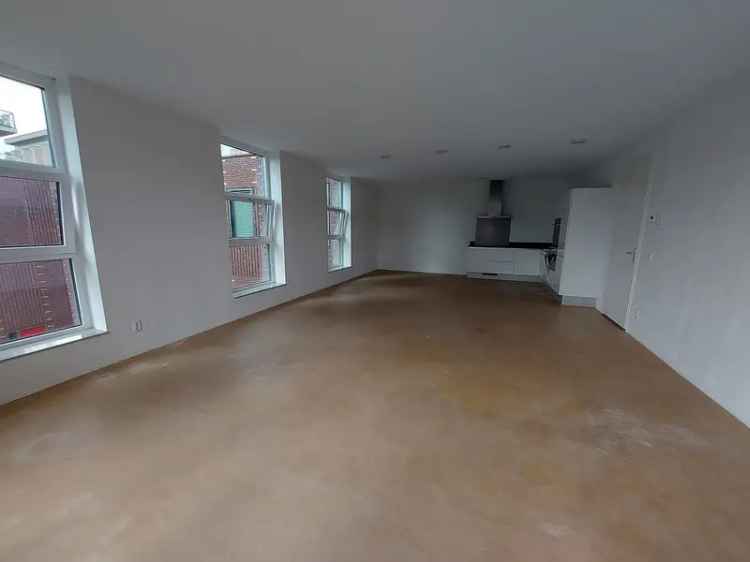 Rotterdam Katendrecht 3-kamer appartement De Groene Kaap