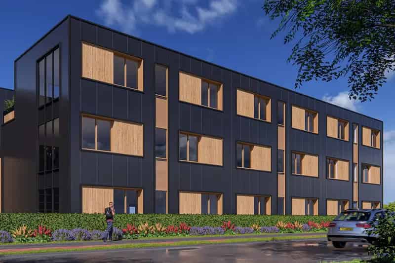 Kantoor Showroom Amersfoort te Koop A1 A28