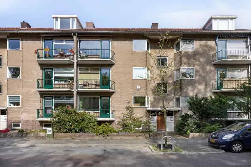 Appartement te koop Hilversum 71m2 2 slaapkamers 2 balkons