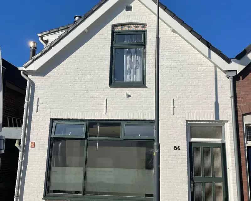 Royale Eengezinswoning Semibungalow 2 3 of 4 slaapkamers Waalwijk