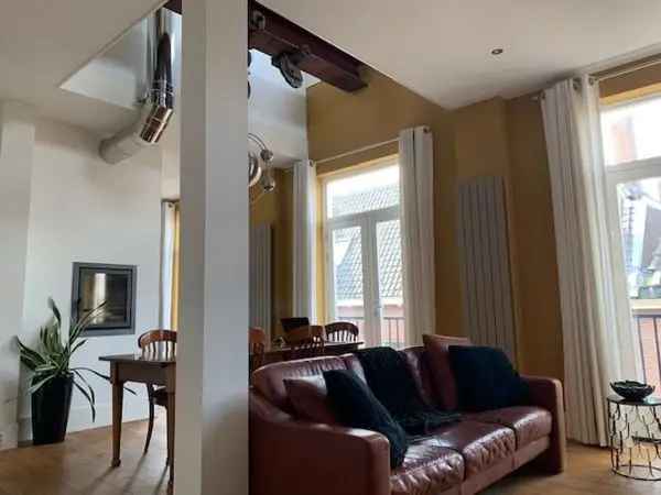 Appartement Te Huur in Leiden, Zuid-Holland