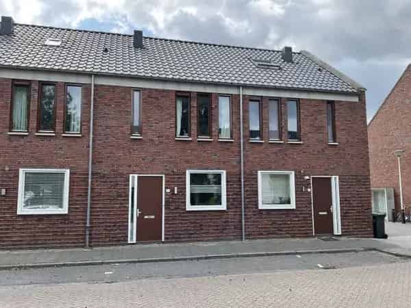 Huis Stuiverstraat Eindhoven