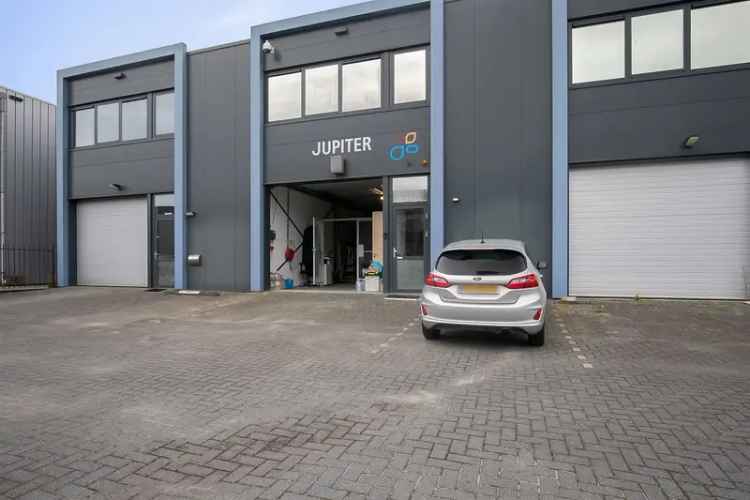 Bedrijfshal Moordrecht | Zoek bedrijfshallen te huur: Westbaan 223 2841 MC Moordrecht [funda in business]