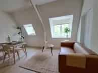Studio Nijmegen Meester Franckenstraat 35m2