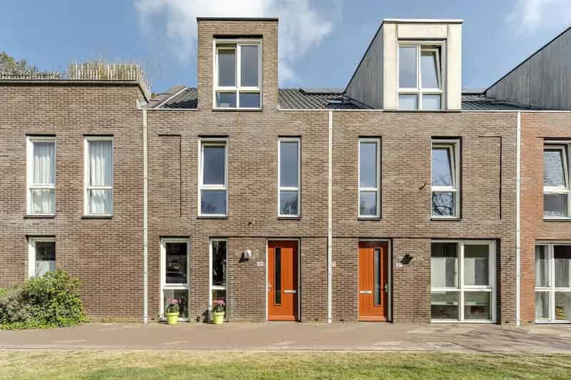 Moderne Stadswoning Amersfoort 4 slaapkamers Tuin Parkeerplaats