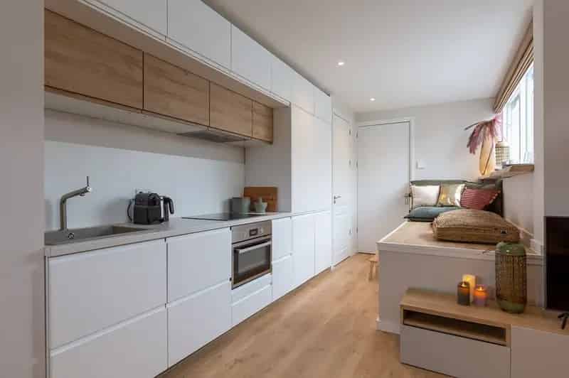 Modern Appartement nabij Utrecht Centrum