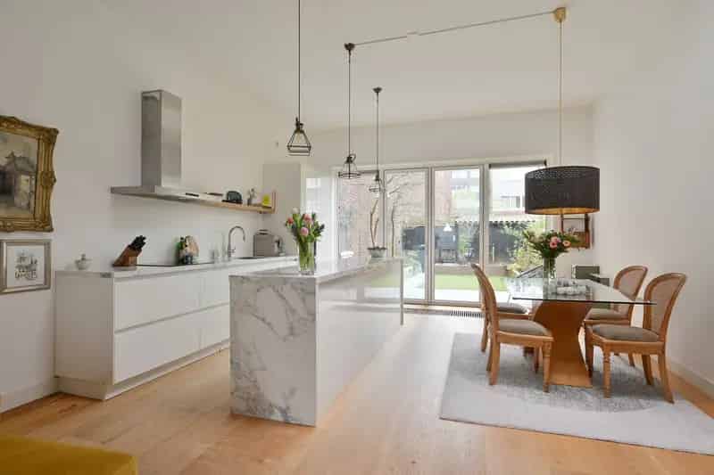 Gezinshuis IJburg 143m2 4 slaapkamers 2 badkamers