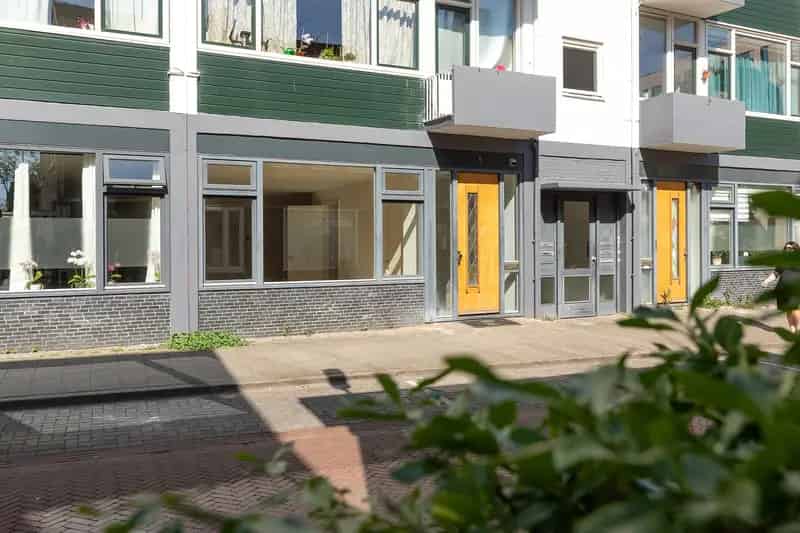 3-kamer appartement Hilversum 115m² begane grond terras 2 badkamers