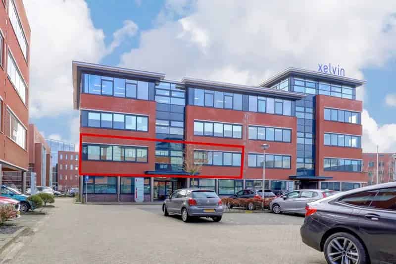 Kantoorruimte te huur Alkmaar 232m2 - inclusief 6 parkeerplaatsen