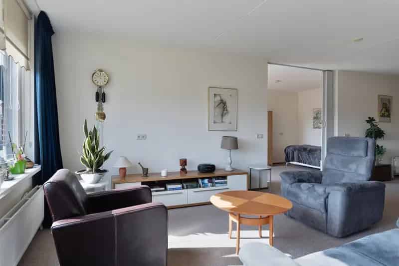 4-Kamer Appartement Amstelveen 55-plussers Balkon Parkeerplaats