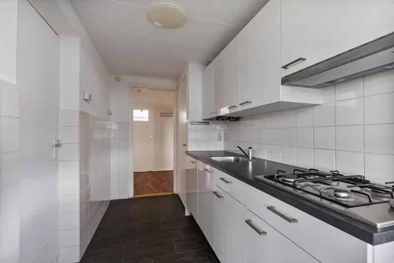 4 Kamer Appartement Lombardijen Rotterdam