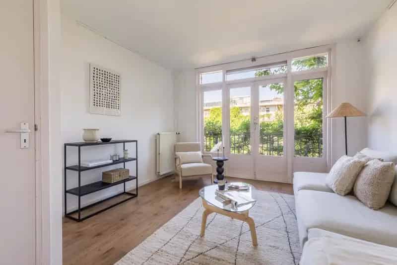 Appartement te Koop Witte de Withstraat Amsterdam 2 slaapkamers
