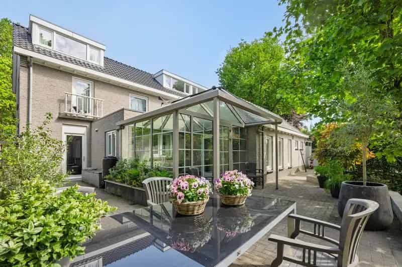 Huis te koop Hintham 263m2 kantoor aan huis