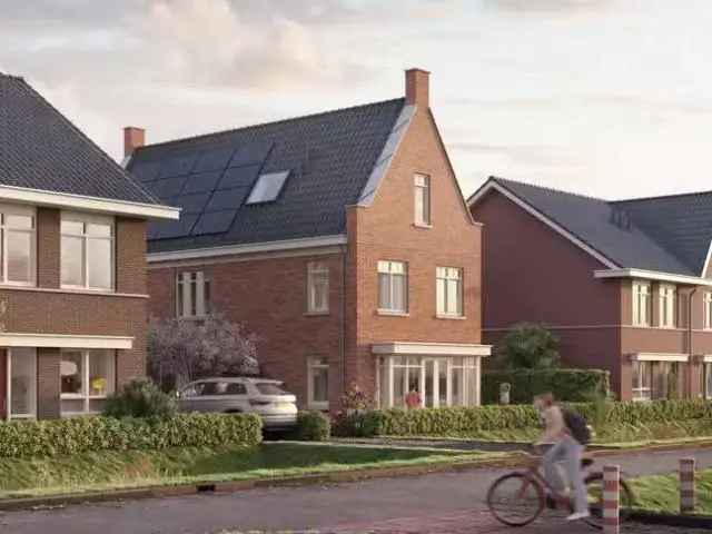 Nieuw Eilands Eigen Amstelveen Fase 4 Woningen