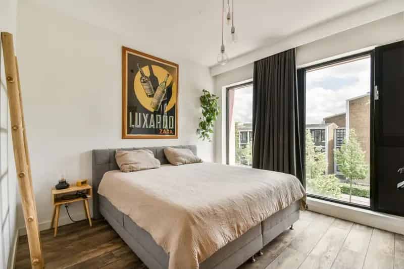 Amsterdam Appartement te koop Jan Tooropstraat 71m2 2 slaapkamers balkon parkeerplaats