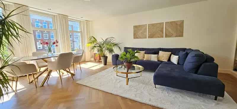 Dapperbuurt Appartement 2 Slaapkamers Ruim Balkon