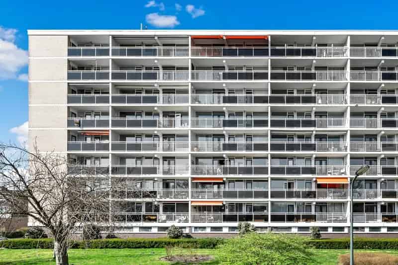 Appartement te koop Spechtlaan Leidschendam 102m2 3 slaapkamers