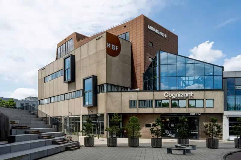 Kantoorruimte Amsterdam Overamstel 1010 m²