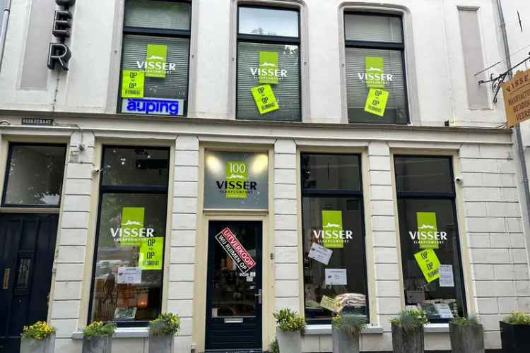 Winkel Deventer | Zoek winkels te huur: Bergstraat 3 7411 ER Deventer [funda in business]