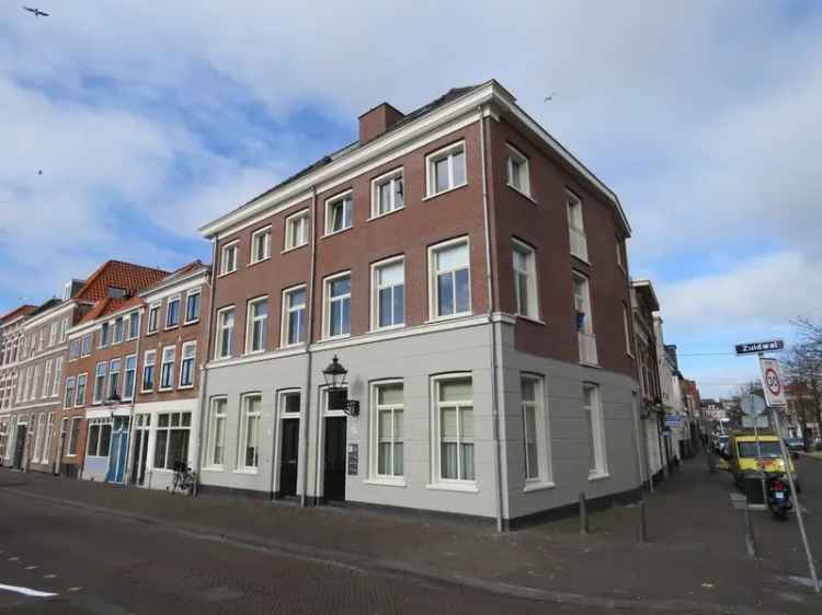 Appartement Zuidwal Den Haag 105m2