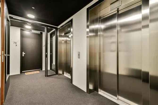 Appartement Niemeyerstraat Hoofddorp: Luxe 3-kamer appartement