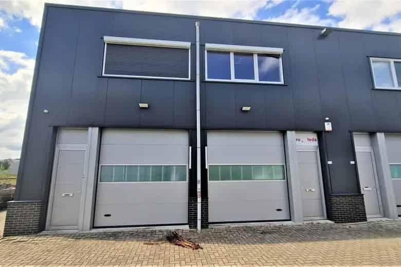 200m2 Bedrijfsruimte te Koop Zeewolde Horsterparc