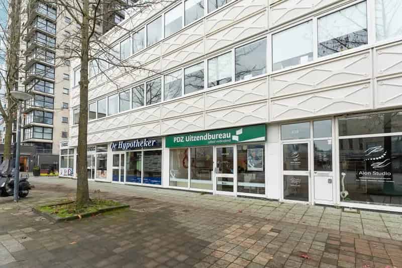 Kantoorruimte Amsterdam Boven t IJ 80m2