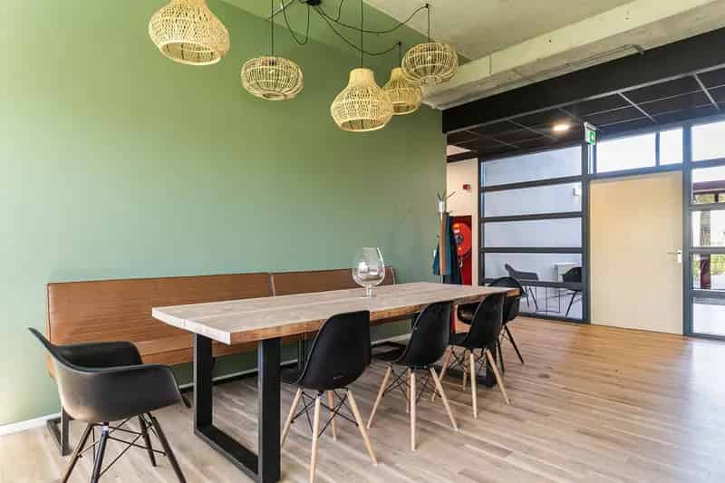 Kantoorruimte te huur Assen  Borgstee 74m2