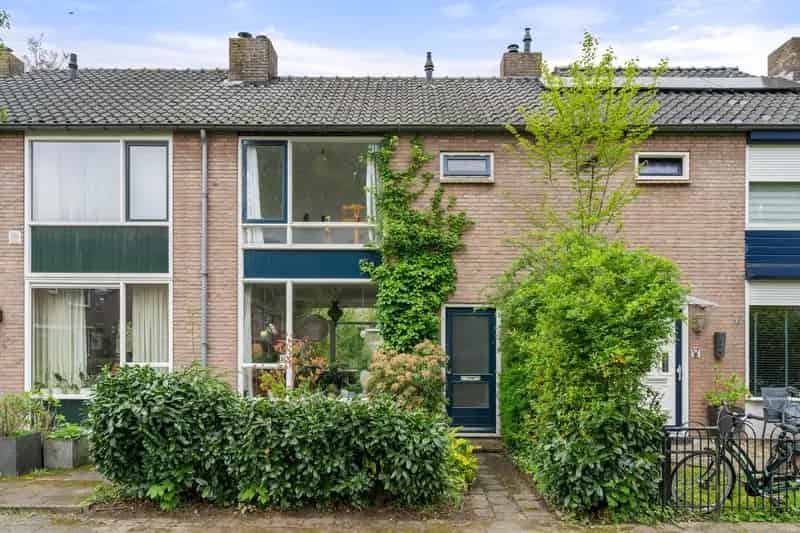Huis te koop Asserpark 14 Wageningen
