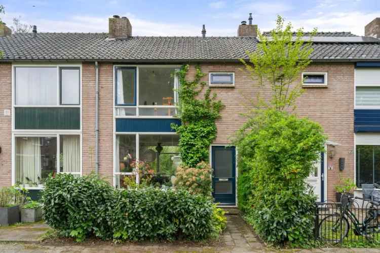Huis te koop Asserpark 14 Wageningen